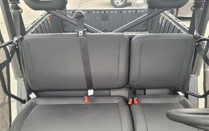 2025 Segway Powersports UT6 M