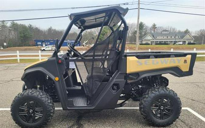 2025 Segway Powersports UT6 M