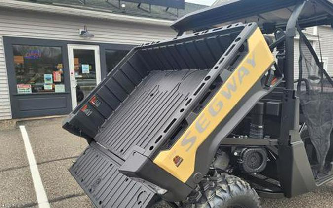 2025 Segway Powersports UT6 M
