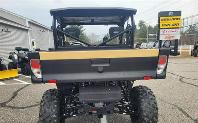 2025 Segway Powersports UT6 M