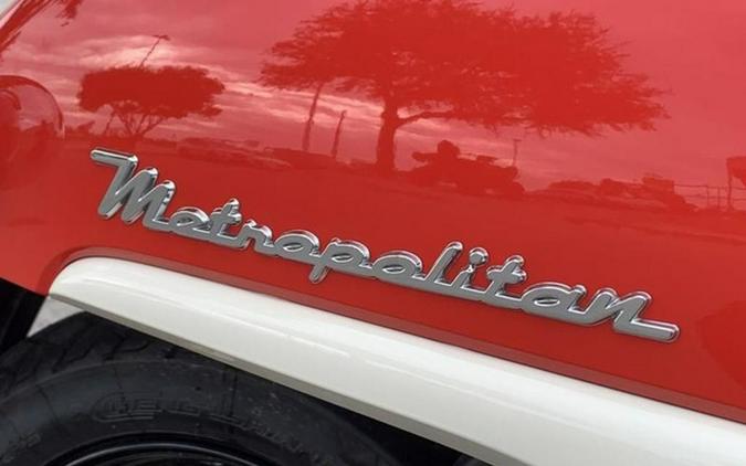 2026 Honda Metropolitan
