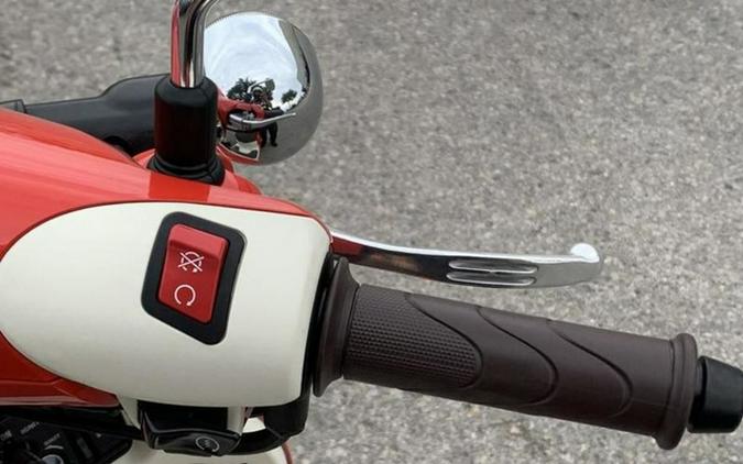 2026 Honda Metropolitan