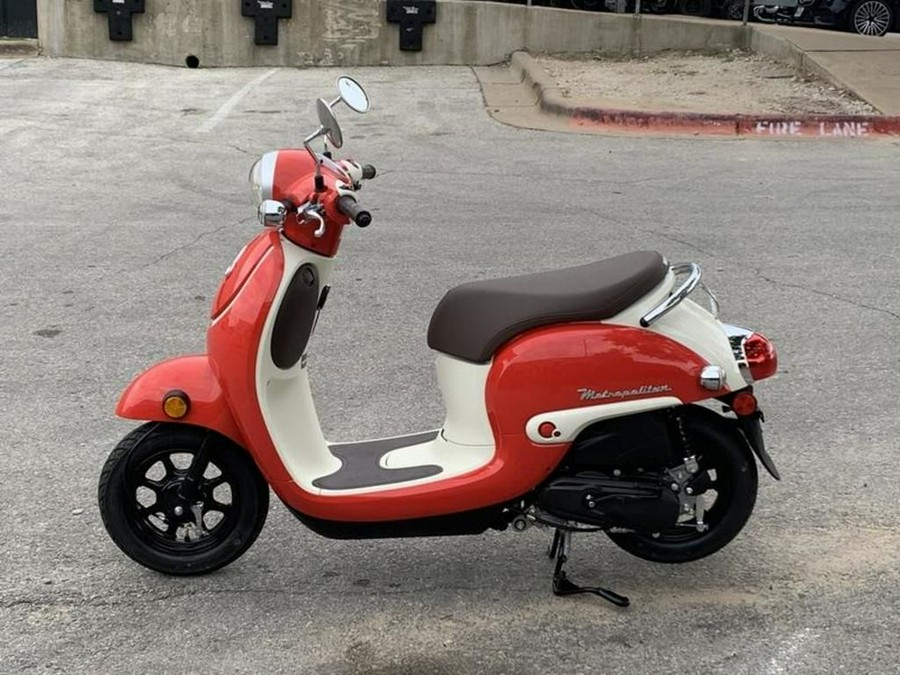 2026 Honda® Metropolitan