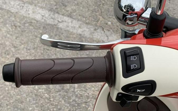 2026 Honda Metropolitan