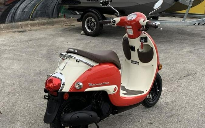 2026 Honda Metropolitan