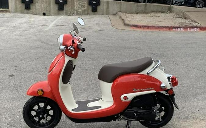 2026 Honda Metropolitan