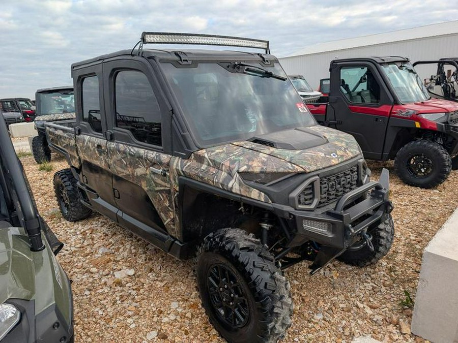 2024 Polaris® Ranger Crew XD 1500 NorthStar Ultimate