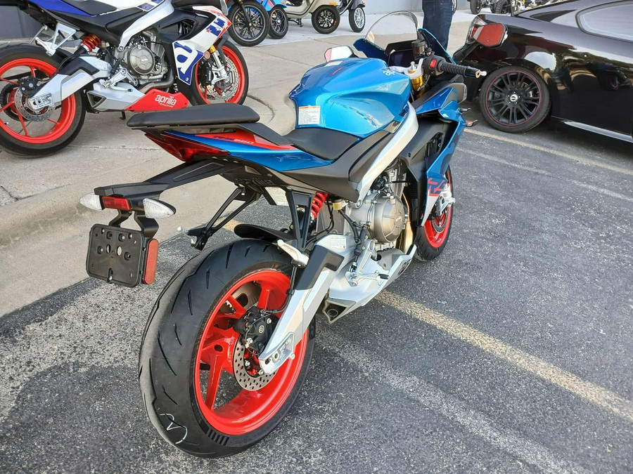 2026 Aprilia RS 660