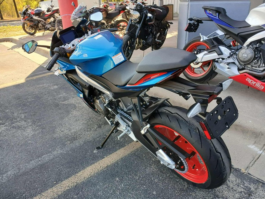2026 Aprilia RS 660