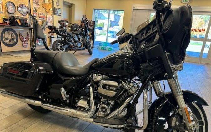 2017 Harley-Davidson Street Glide®
