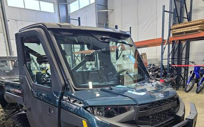 2026 Polaris® RANGER XP 1000 NORTHSTAR EDITION PREMIUM BLUE LABY