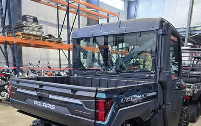 2026 Polaris® RANGER XP 1000 NORTHSTAR EDITION PREMIUM BLUE LABY