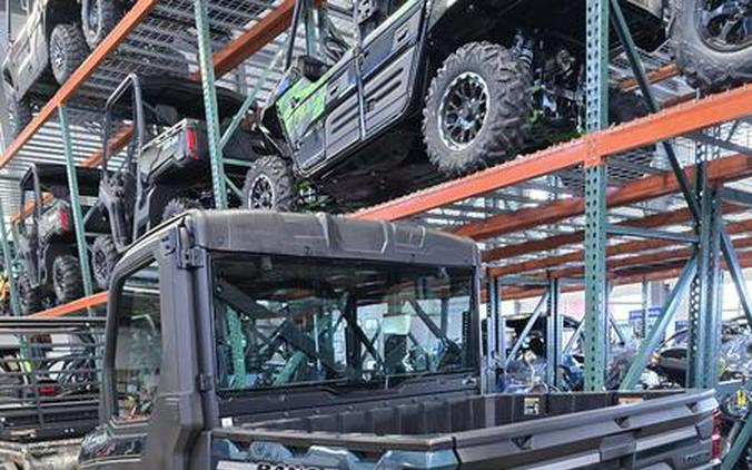 2026 Polaris® RANGER XP 1000 NORTHSTAR EDITION PREMIUM BLUE LABY