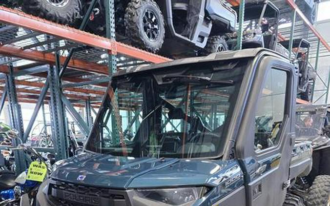 2026 Polaris® RANGER XP 1000 NORTHSTAR EDITION PREMIUM BLUE LABY