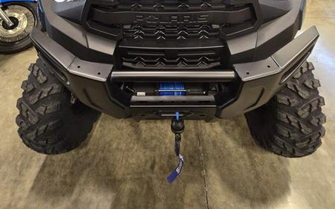 2026 Polaris® RANGER XP 1000 NORTHSTAR EDITION PREMIUM BLUE LABY