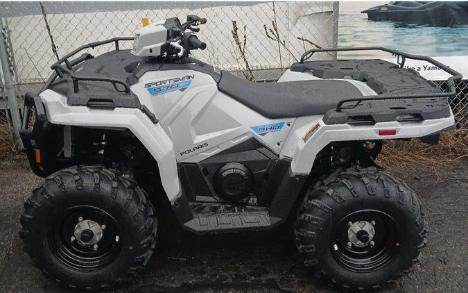 2026 Sportsman 570 EPS Ghost Gray - Polaris