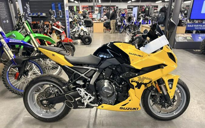 2024 Suzuki GSX 8R