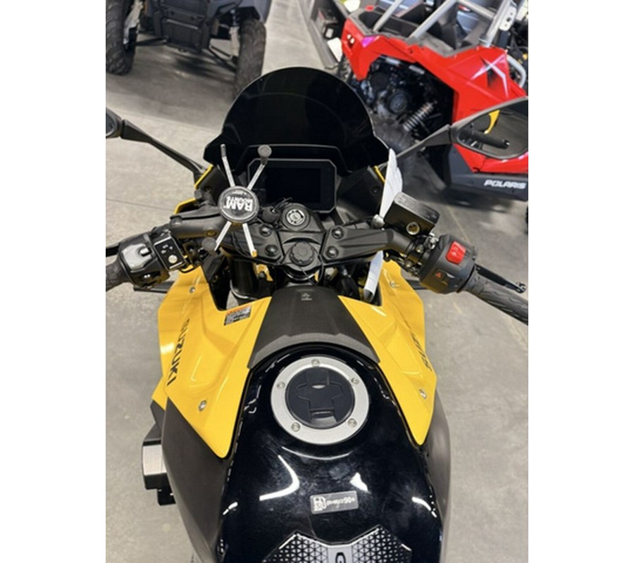 2024 Suzuki GSX 8R