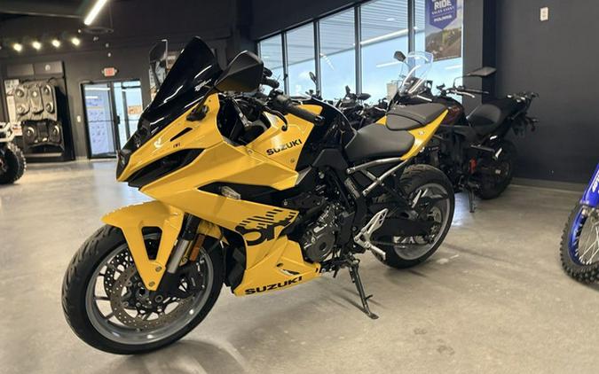2024 Suzuki GSX 8R