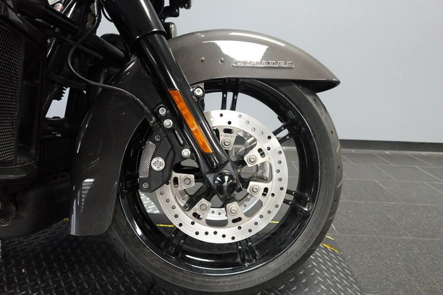 2023 Harley-Davidson Ultra Limited FLHTK