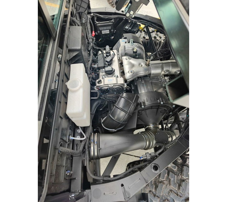 2026 CFMOTO UFORCE U10 XL Pro Highland Camo