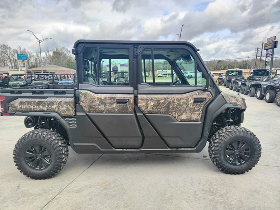 2026 CFMOTO UFORCE U10 XL Pro Highland Camo