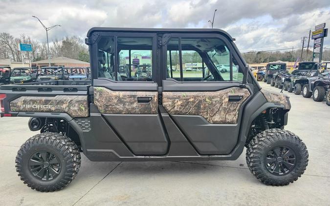 2026 CFMOTO UFORCE U10 XL Pro Highland Camo