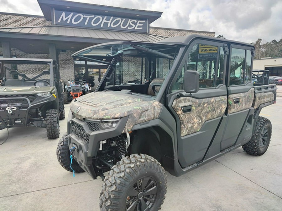 2026 CFMOTO UFORCE U10 XL Pro Highland Camo