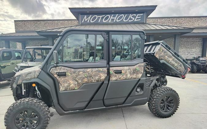 2026 CFMOTO UFORCE U10 XL Pro Highland Camo