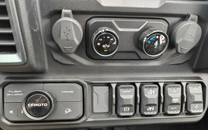 2026 CFMOTO UFORCE U10 XL Pro Highland Camo