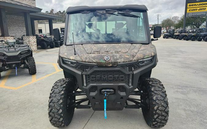 2026 CFMOTO UFORCE U10 XL Pro Highland Camo