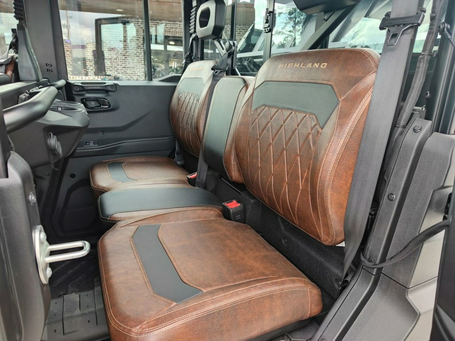 2026 CFMOTO UFORCE U10 XL Pro Highland Camo