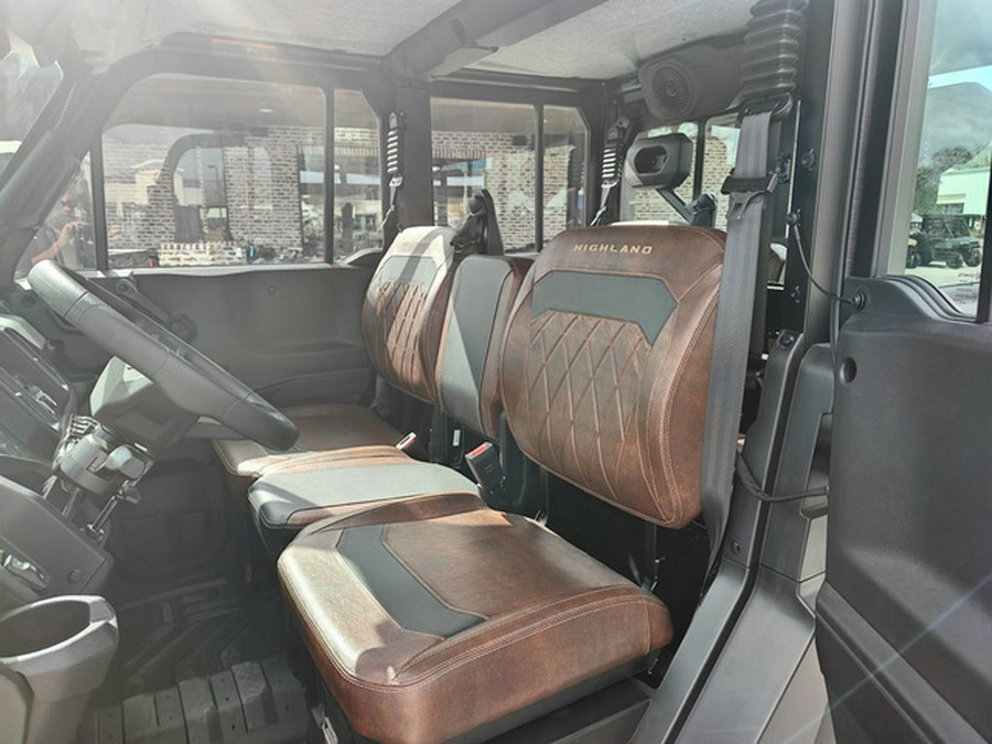 2026 CFMOTO UFORCE U10 XL Pro Highland Camo