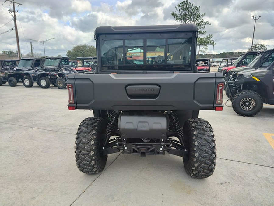 2026 CFMOTO UFORCE U10 XL Pro Highland Camo