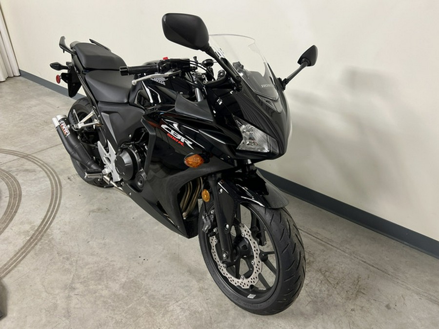 2015 Honda CBR 500R