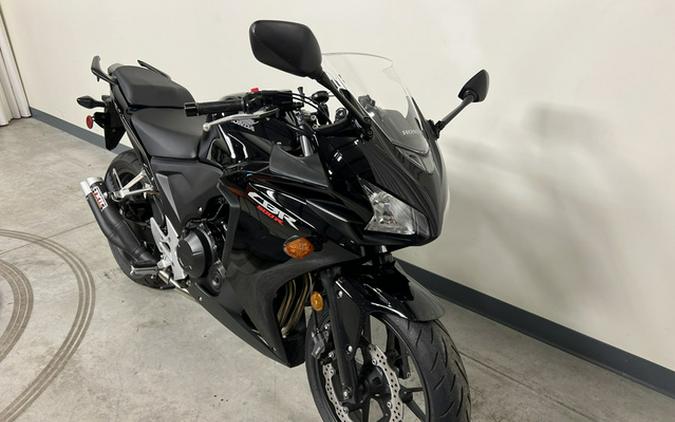 2015 Honda CBR 500R