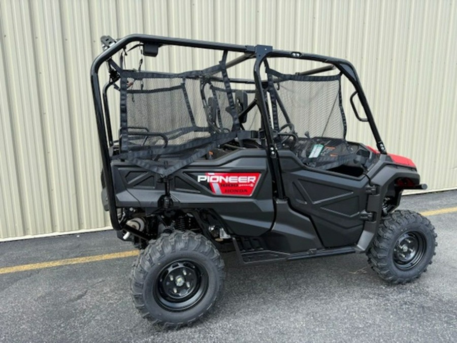 2025 Honda Pioneer 1000-5