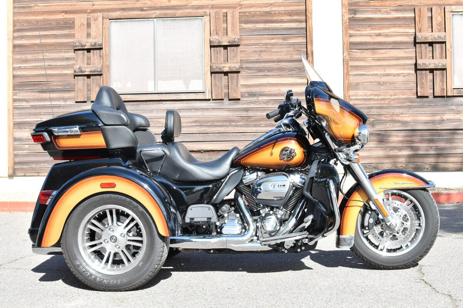 2024 Harley-Davidson Tri Glide Ultra FLHTCUTG