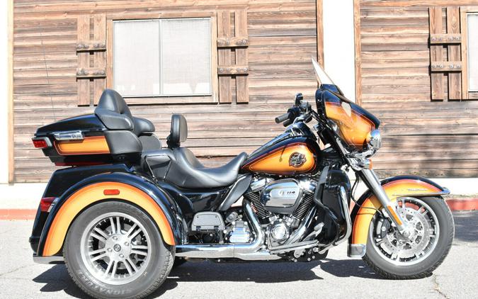 2024 Harley-Davidson Tri Glide Ultra
