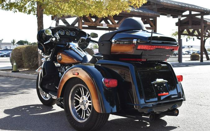 2024 Harley-Davidson Tri Glide Ultra