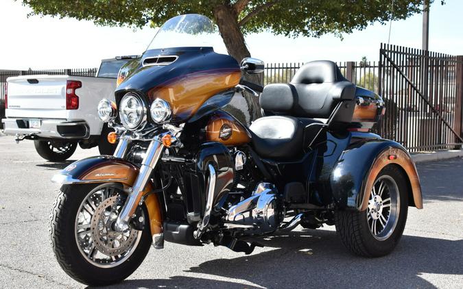 2024 Harley-Davidson Tri Glide Ultra