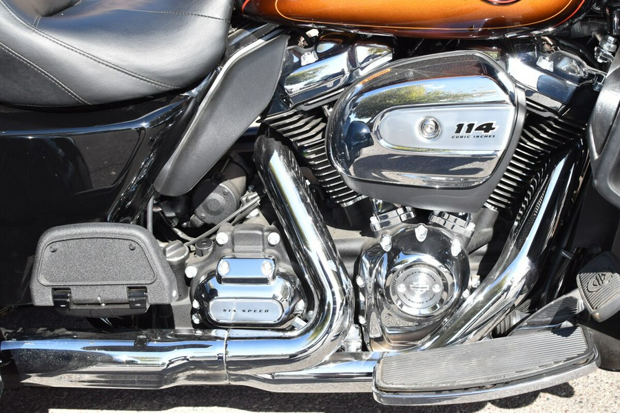 2024 Harley-Davidson Tri Glide Ultra FLHTCUTG