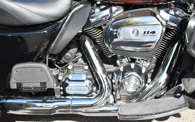 2024 Harley-Davidson Tri Glide Ultra