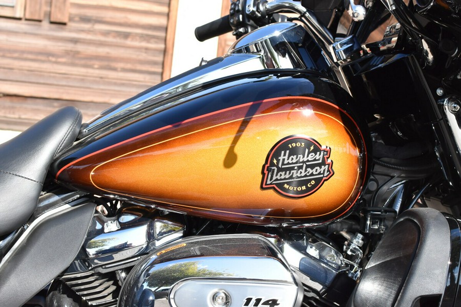 2024 Harley-Davidson Tri Glide Ultra FLHTCUTG