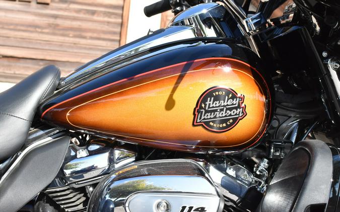 2024 Harley-Davidson Tri Glide Ultra