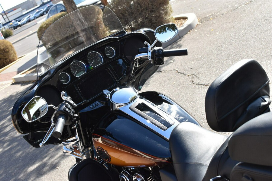 2024 Harley-Davidson Tri Glide Ultra FLHTCUTG