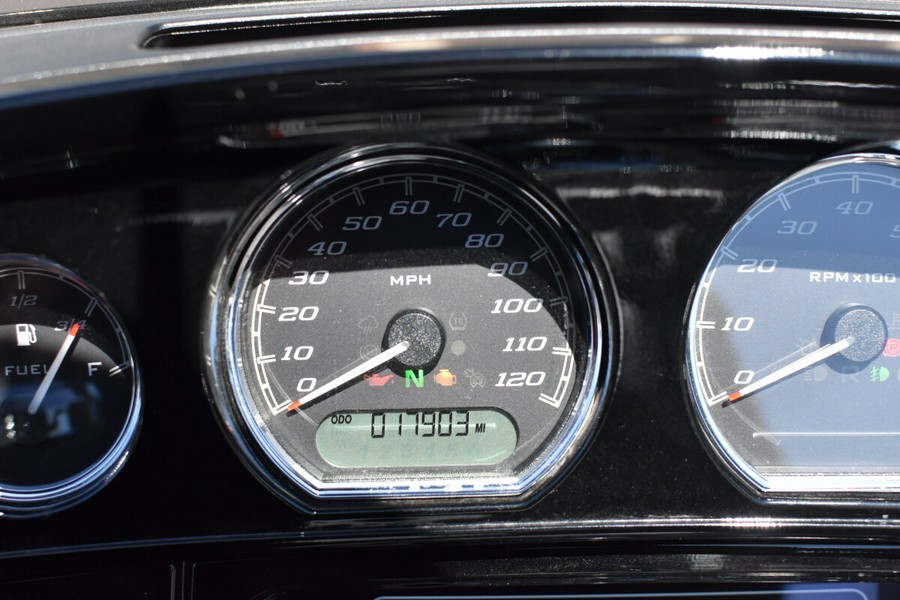 2024 Harley-Davidson Tri Glide Ultra FLHTCUTG