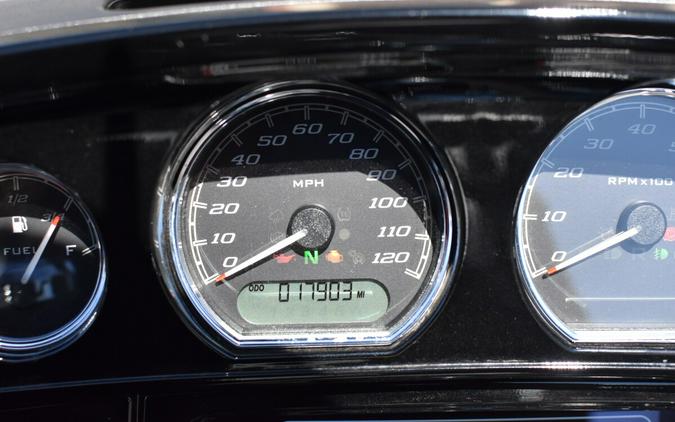 2024 Harley-Davidson Tri Glide Ultra