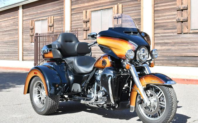 2024 Harley-Davidson Tri Glide Ultra