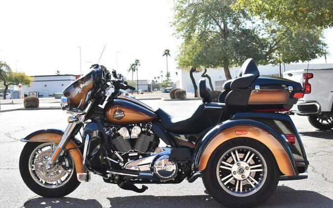 2024 Harley-Davidson Tri Glide Ultra